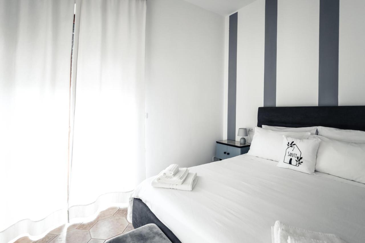 2 Santi - Suite And Rooms Lecce Zewnętrze zdjęcie