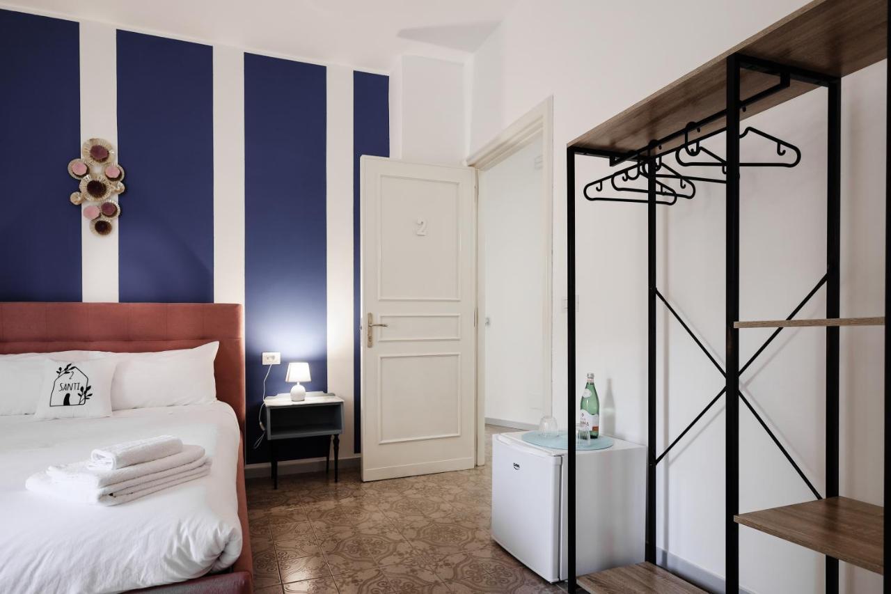 2 Santi - Suite And Rooms Lecce Zewnętrze zdjęcie