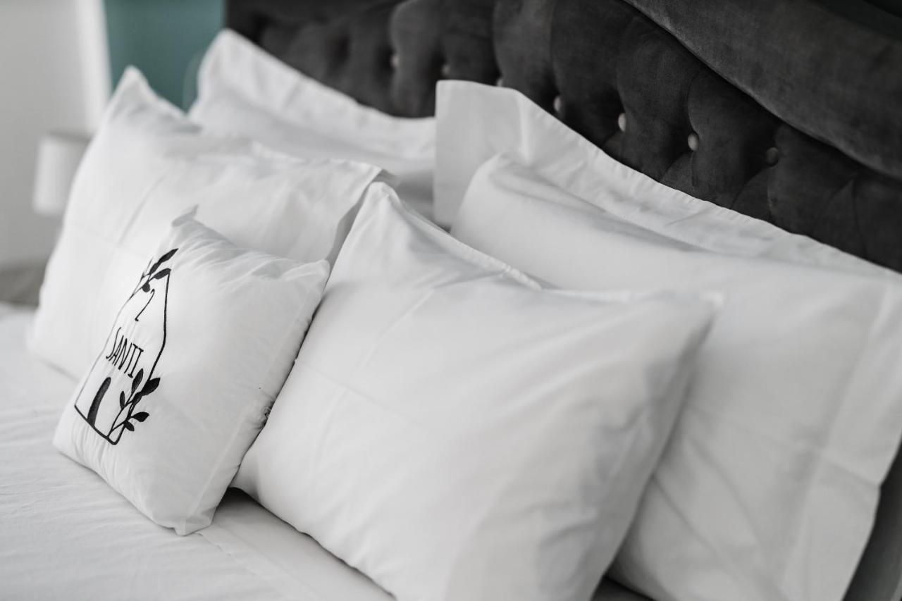 2 Santi - Suite And Rooms Lecce Zewnętrze zdjęcie