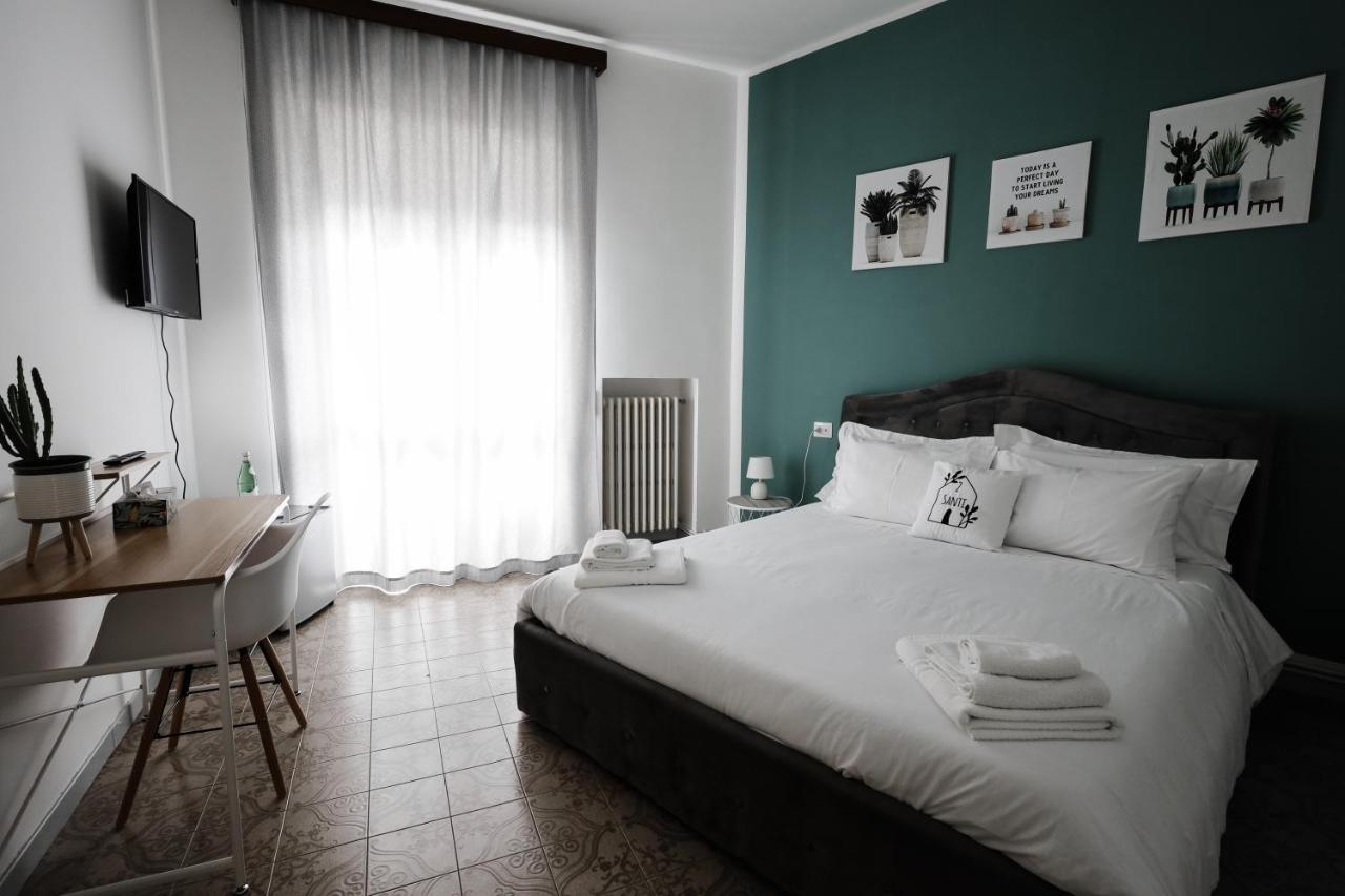 2 Santi - Suite And Rooms Lecce Zewnętrze zdjęcie
