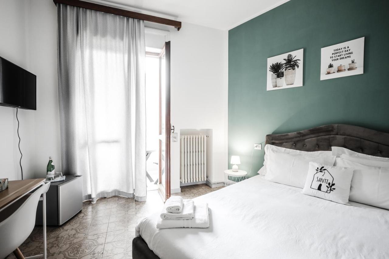 2 Santi - Suite And Rooms Lecce Zewnętrze zdjęcie