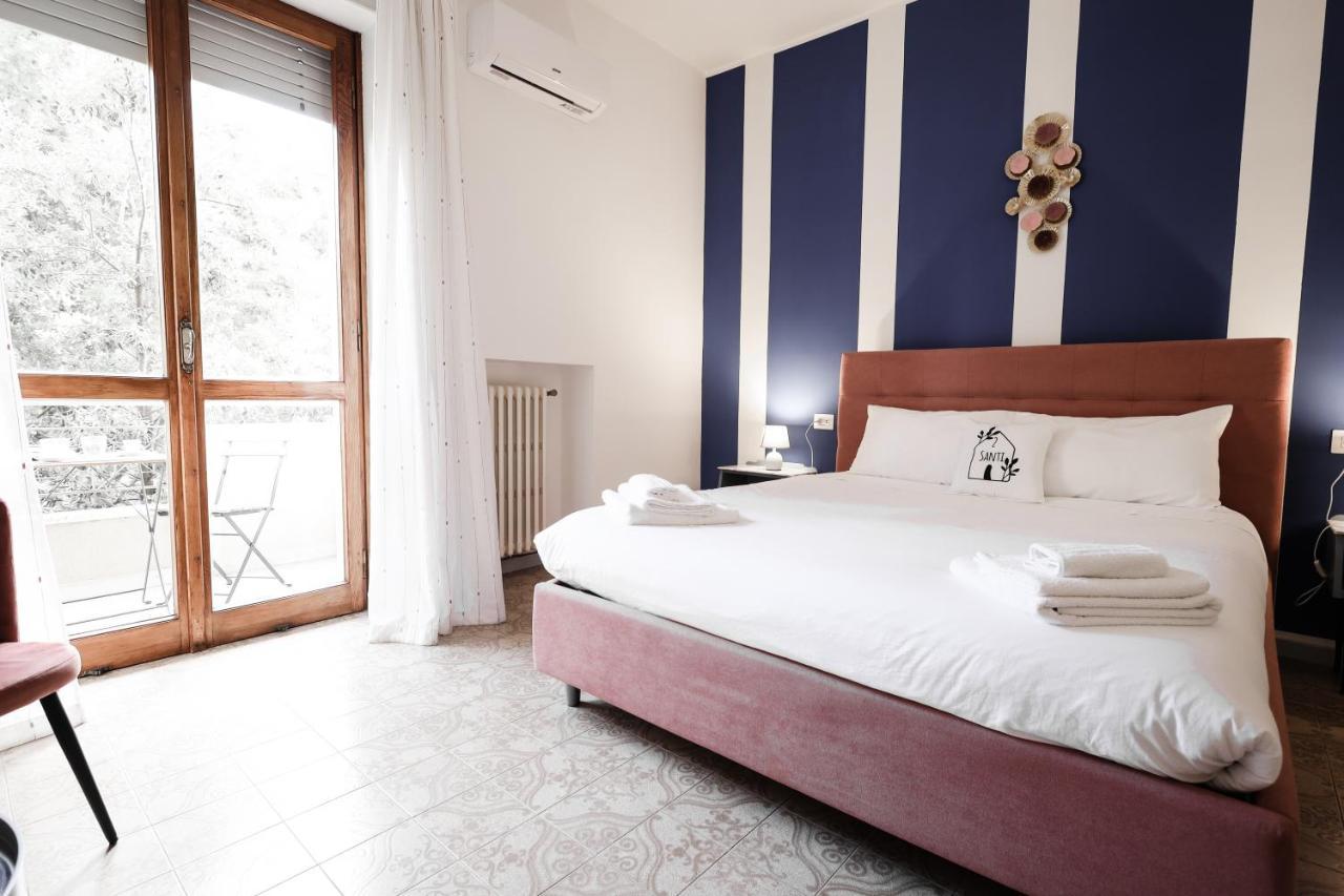 2 Santi - Suite And Rooms Lecce Zewnętrze zdjęcie
