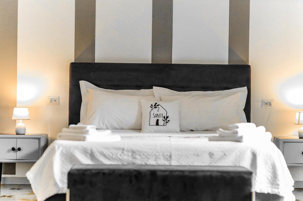 2 Santi - Suite And Rooms Lecce Zewnętrze zdjęcie